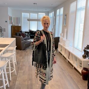 Vintage Inspired Kimono